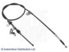 BLUE PRINT ADT346346 Cable, parking brake